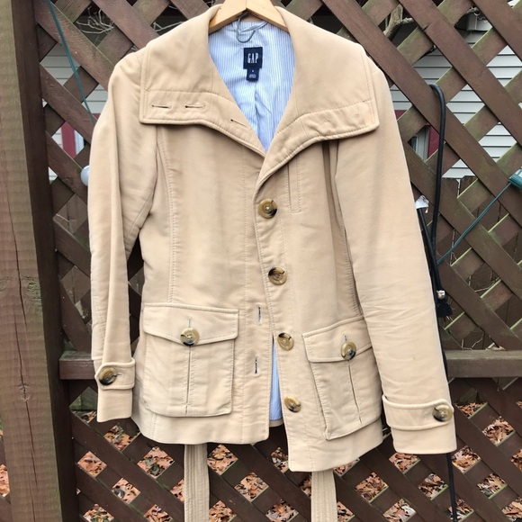 Fall Gap Coat - Picture 1 of 6